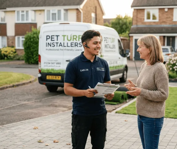 Pet Turf Installation Coward, SC FAQs